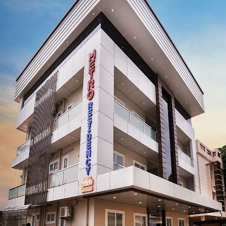Metro Residency Hotel Kochi Eksteriør billede