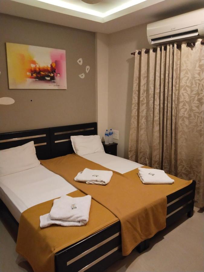 Metro Residency Hotel Kochi Eksteriør billede