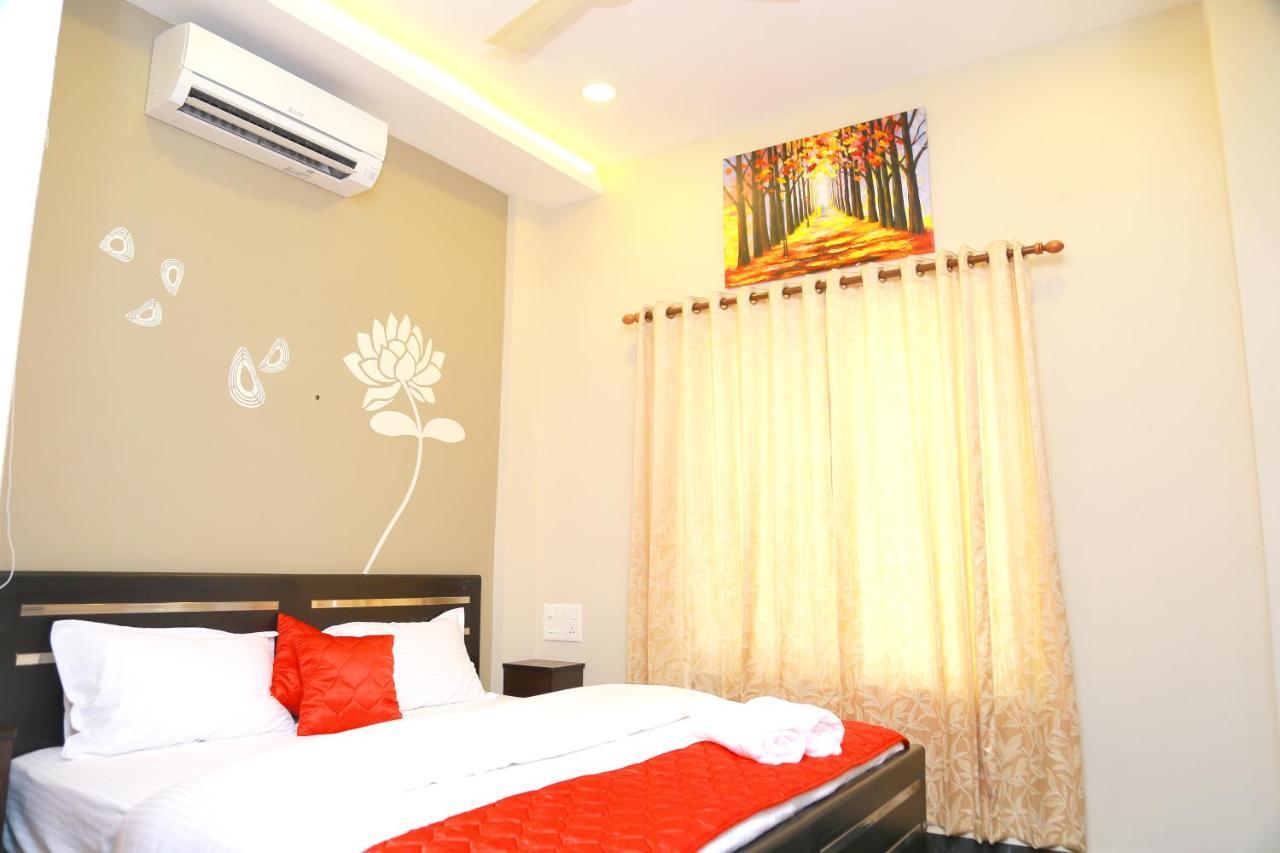 Metro Residency Hotel Kochi Eksteriør billede