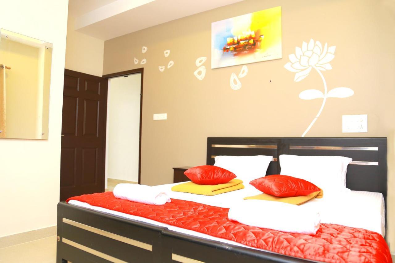 Metro Residency Hotel Kochi Eksteriør billede