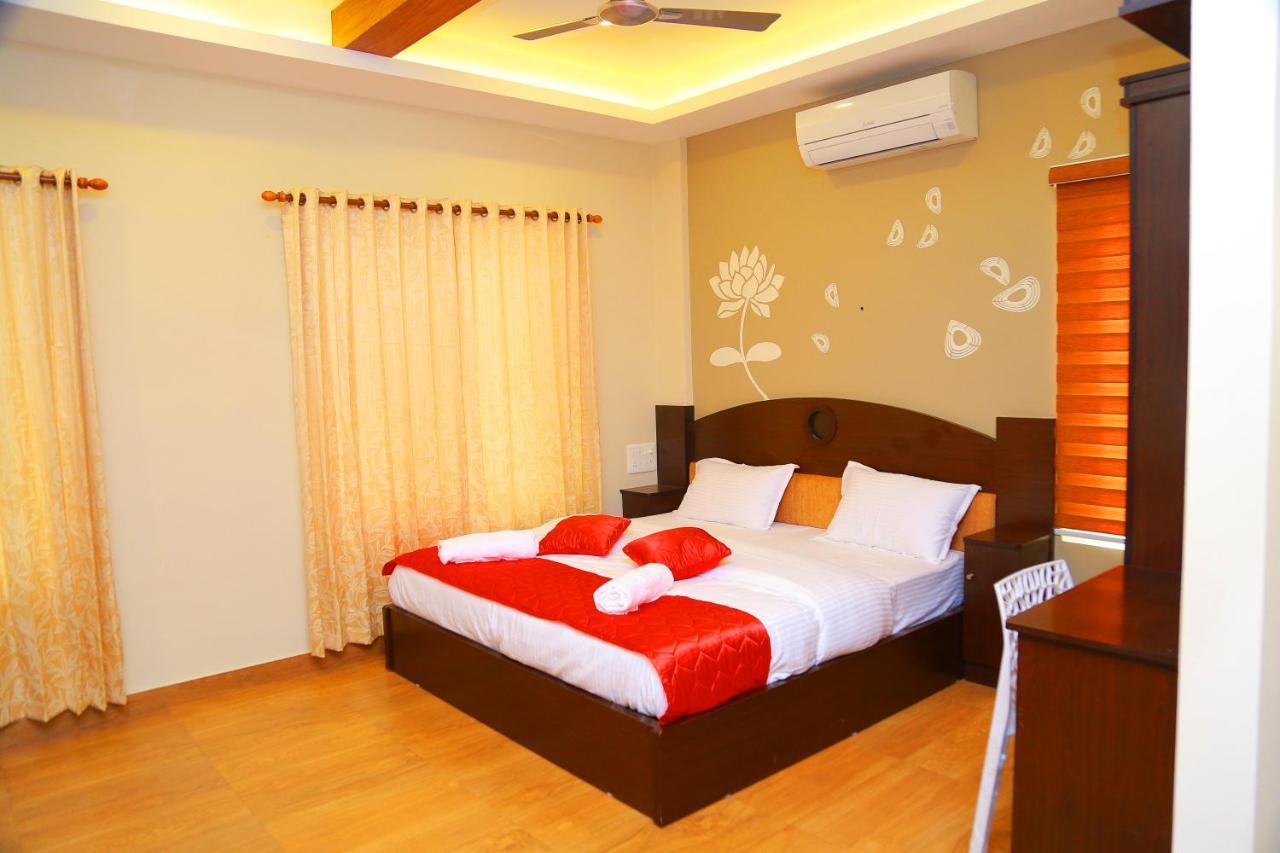 Metro Residency Hotel Kochi Eksteriør billede