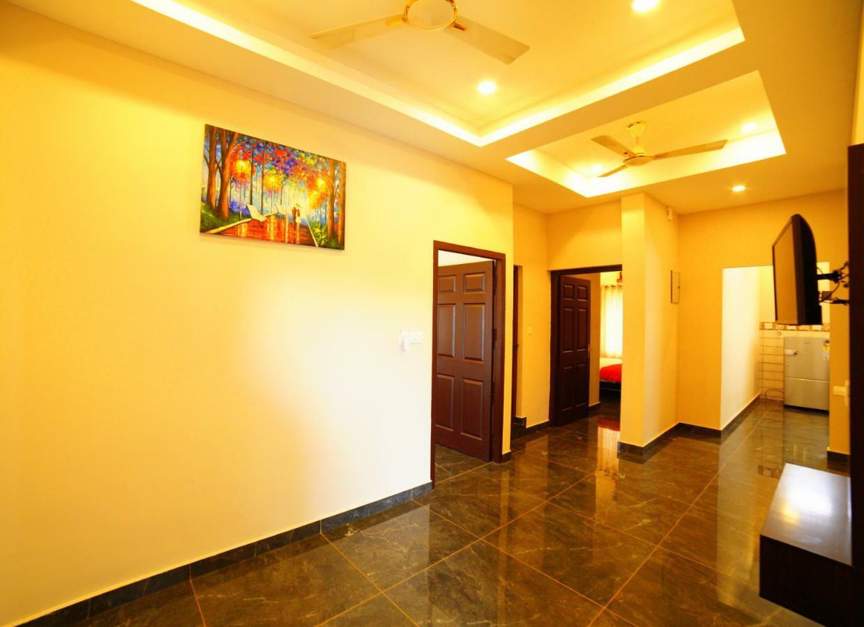 Metro Residency Hotel Kochi Eksteriør billede
